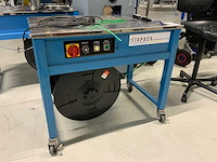 2013 fixpack tp-202ce omsnoermachine - afbeelding 1 van  10