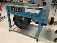 2013 fixpack tp-202ce omsnoermachine - afbeelding 4 van  10