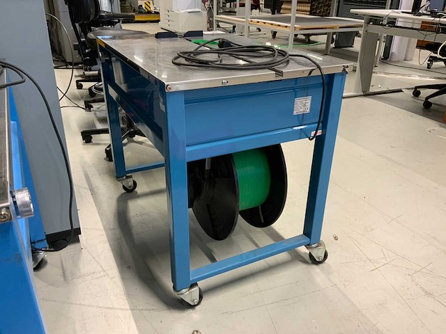 2013 fixpack tp-202ce omsnoermachine - afbeelding 7 van  10
