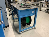 2013 fixpack tp-202ce omsnoermachine - afbeelding 7 van  10