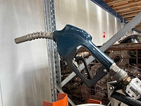 2013 flexbimec 9534/316 brandstof slanghaspel - afbeelding 1 van  2