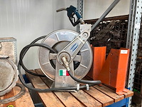 2013 flexbimec 9534/316 brandstof slanghaspel - afbeelding 1 van  6