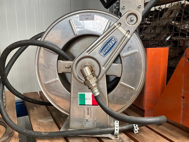 2013 flexbimec 9534/316 brandstof slanghaspel - afbeelding 2 van  6