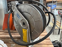 2013 flexbimec 9534/316 brandstof slanghaspel - afbeelding 5 van  6
