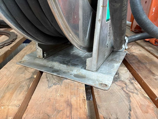 2013 flexbimec 9534/316 brandstof slanghaspel - afbeelding 6 van  6
