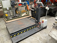2013 flexlift mr2 schaarheftafel - afbeelding 2 van  8
