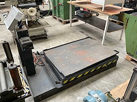 2013 flexlift mr2 schaarheftafel - afbeelding 3 van  8
