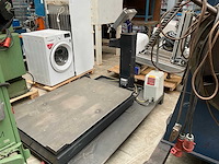 2013 flexlift mr2 schaarheftafel - afbeelding 3 van  6