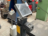 2013 flexlift mr2 schaarheftafel - afbeelding 5 van  6