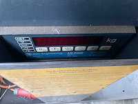 2013 flexlift mr2 schaarheftafel - afbeelding 6 van  6