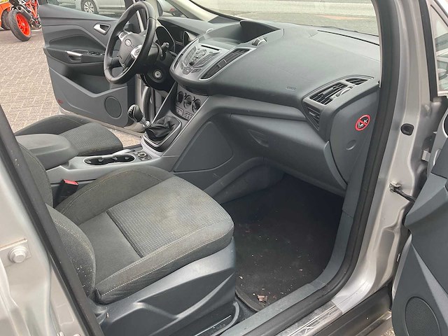 2013 ford c-max 1.0 ambiente personenauto - afbeelding 2 van  25