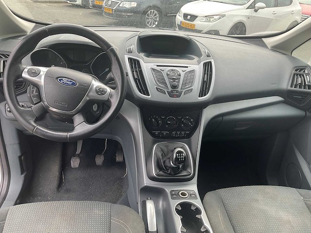 2013 ford c-max 1.0 ambiente personenauto - afbeelding 15 van  25