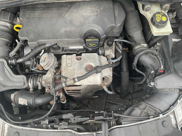 2013 ford c-max 1.0 ambiente personenauto - afbeelding 7 van  25