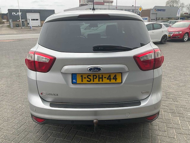 2013 ford c-max 1.0 ambiente personenauto - afbeelding 12 van  25