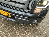 2013 ford f150 fd4 off road pick-up - afbeelding 14 van  43