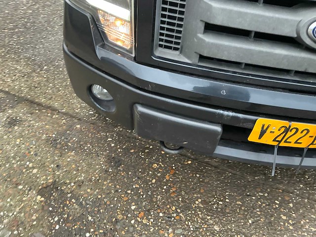 2013 ford f150 fd4 off road pick-up - afbeelding 15 van  43
