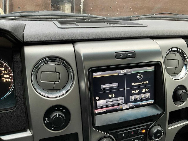 2013 ford f150 fd4 off road pick-up - afbeelding 26 van  43
