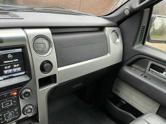 2013 ford f150 fd4 off road pick-up - afbeelding 28 van  43