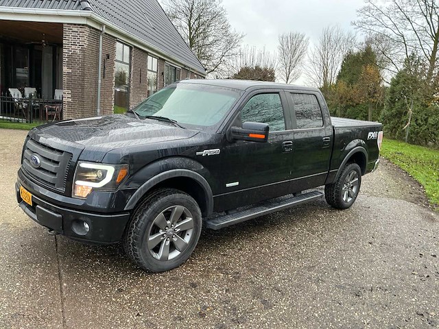 2013 ford f150 fd4 off road pick-up - afbeelding 2 van  43