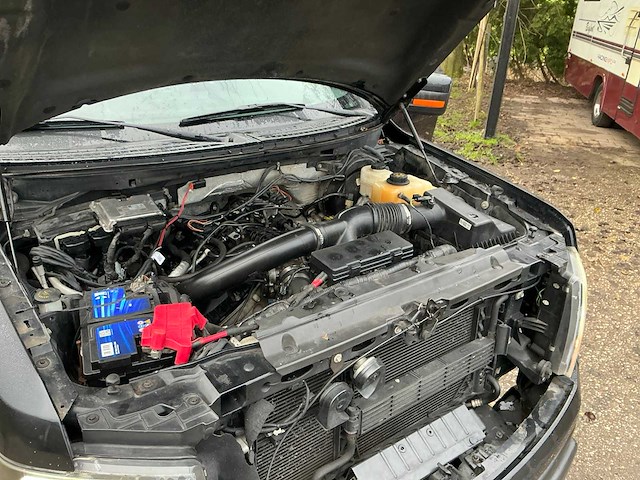 2013 ford f150 fd4 off road pick-up - afbeelding 33 van  43