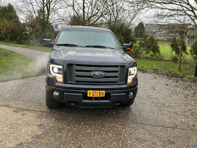 2013 ford f150 fd4 off road pick-up - afbeelding 3 van  43