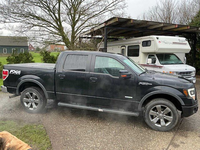 2013 ford f150 fd4 off road pick-up - afbeelding 5 van  43