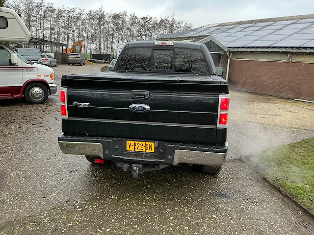 2013 ford f150 fd4 off road pick-up - afbeelding 7 van  43