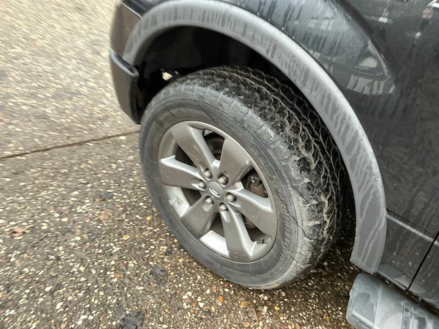 2013 ford f150 fd4 off road pick-up - afbeelding 4 van  43