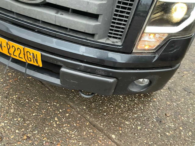 2013 ford f150 fd4 off road pick-up - afbeelding 5 van  43