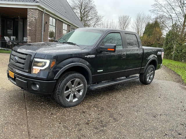 2013 ford f150 fd4 off road pick-up - afbeelding 1 van  43