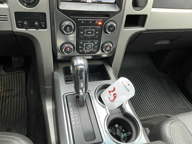 2013 ford f150 fd4 off road pick-up - afbeelding 30 van  43