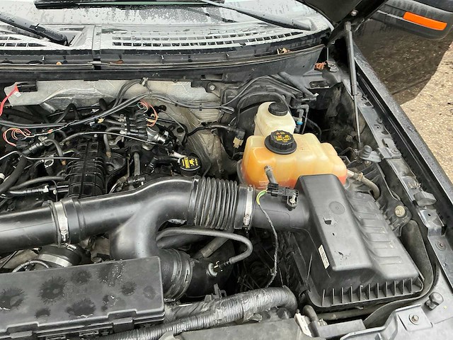 2013 ford f150 fd4 off road pick-up - afbeelding 37 van  43