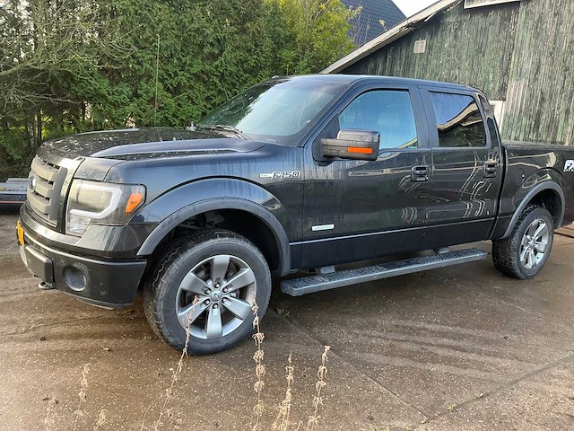 2013 ford f150 fd4 off road pick-up - afbeelding 43 van  43