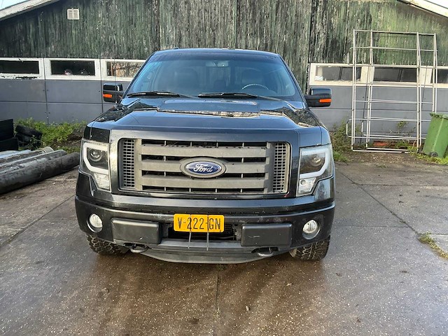 2013 ford f150 fd4 off road pick-up - afbeelding 20 van  43