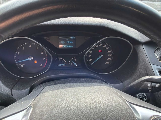 2013 ford focus 1.0 ecob. titanium personenauto - afbeelding 2 van  21