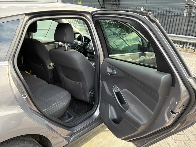 2013 ford focus 1.0 ecob. titanium personenauto - afbeelding 5 van  21