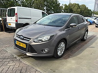 2013 ford focus 1.0 ecob. titanium personenauto - afbeelding 1 van  21