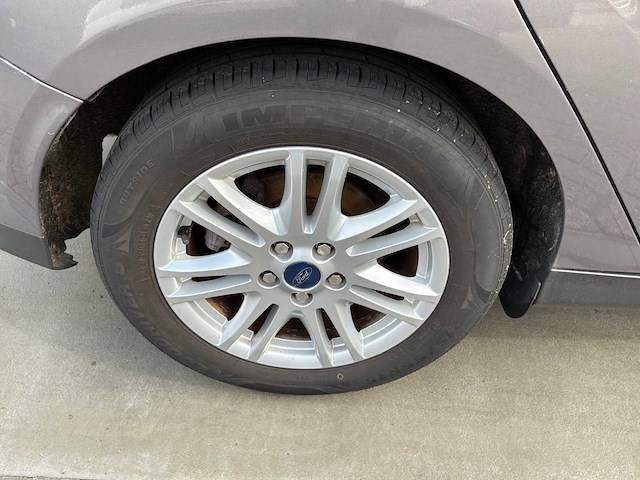 2013 ford focus 1.0 ecob. titanium personenauto - afbeelding 13 van  21