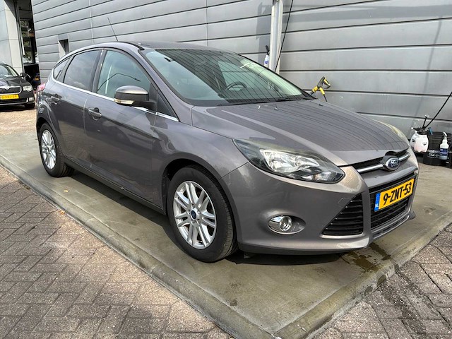 2013 ford focus 1.0 ecob. titanium personenauto - afbeelding 15 van  21