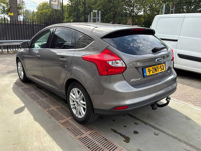 2013 ford focus 1.0 ecob. titanium personenauto - afbeelding 17 van  21