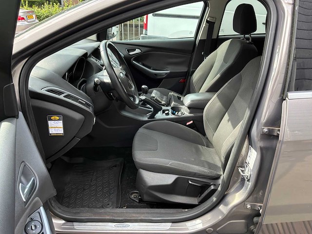 2013 ford focus 1.0 ecob. titanium personenauto - afbeelding 19 van  21
