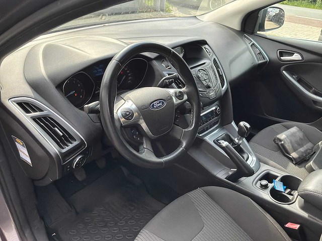 2013 ford focus 1.0 ecob. titanium personenauto - afbeelding 20 van  21