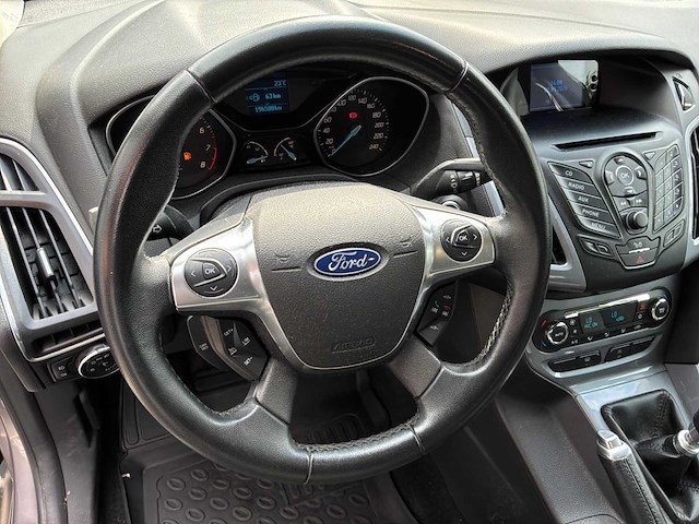 2013 ford focus 1.0 ecob. titanium personenauto - afbeelding 21 van  21