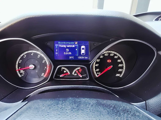 2013 ford focus 2.0 ecob. st-3 personenauto - afbeelding 5 van  14
