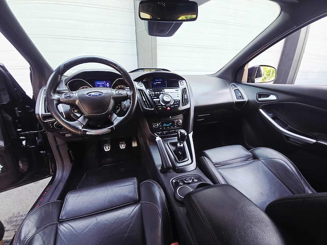 2013 ford focus 2.0 ecob. st-3 personenauto - afbeelding 6 van  14
