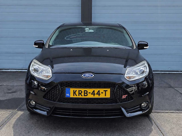 2013 ford focus 2.0 ecob. st-3 personenauto - afbeelding 7 van  14