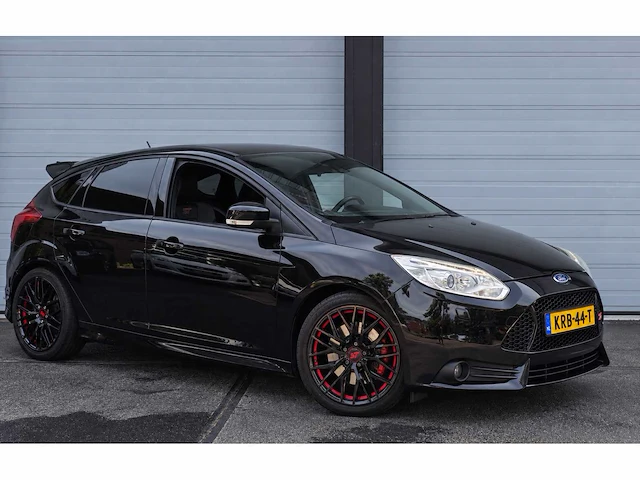 2013 ford focus 2.0 ecob. st-3 personenauto - afbeelding 8 van  14
