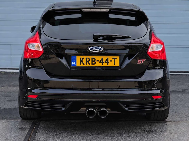 2013 ford focus 2.0 ecob. st-3 personenauto - afbeelding 11 van  14