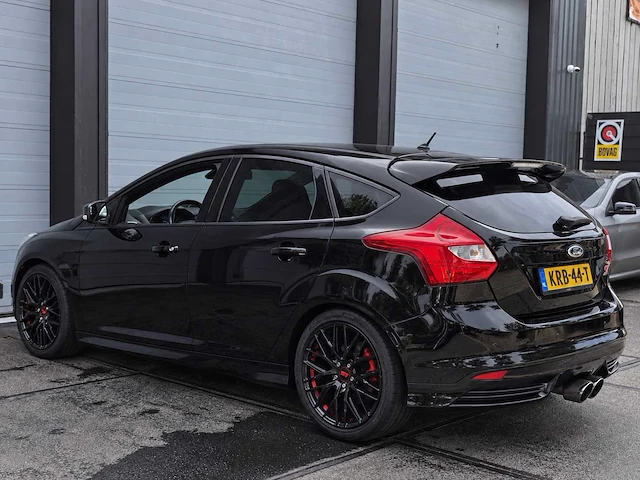 2013 ford focus 2.0 ecob. st-3 personenauto - afbeelding 12 van  14