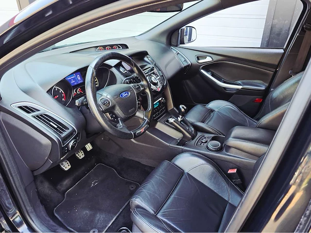 2013 ford focus 2.0 ecob. st-3 personenauto - afbeelding 13 van  14